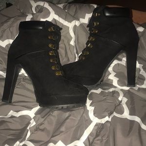 Boot heels
